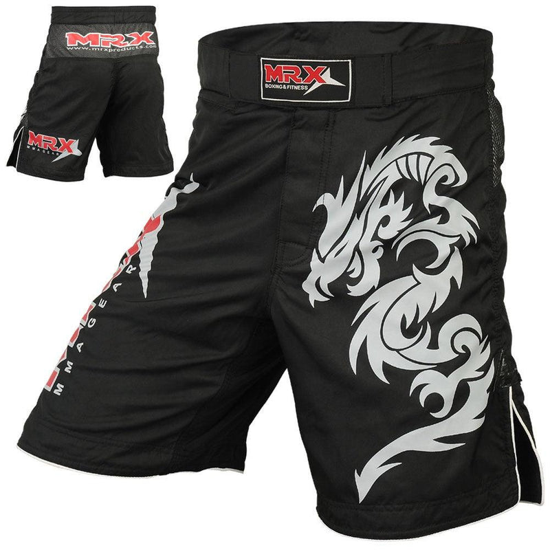 Load image into Gallery viewer, MMA Grappling Fight Shorts 1102 – 100% Taslan, Unisex

