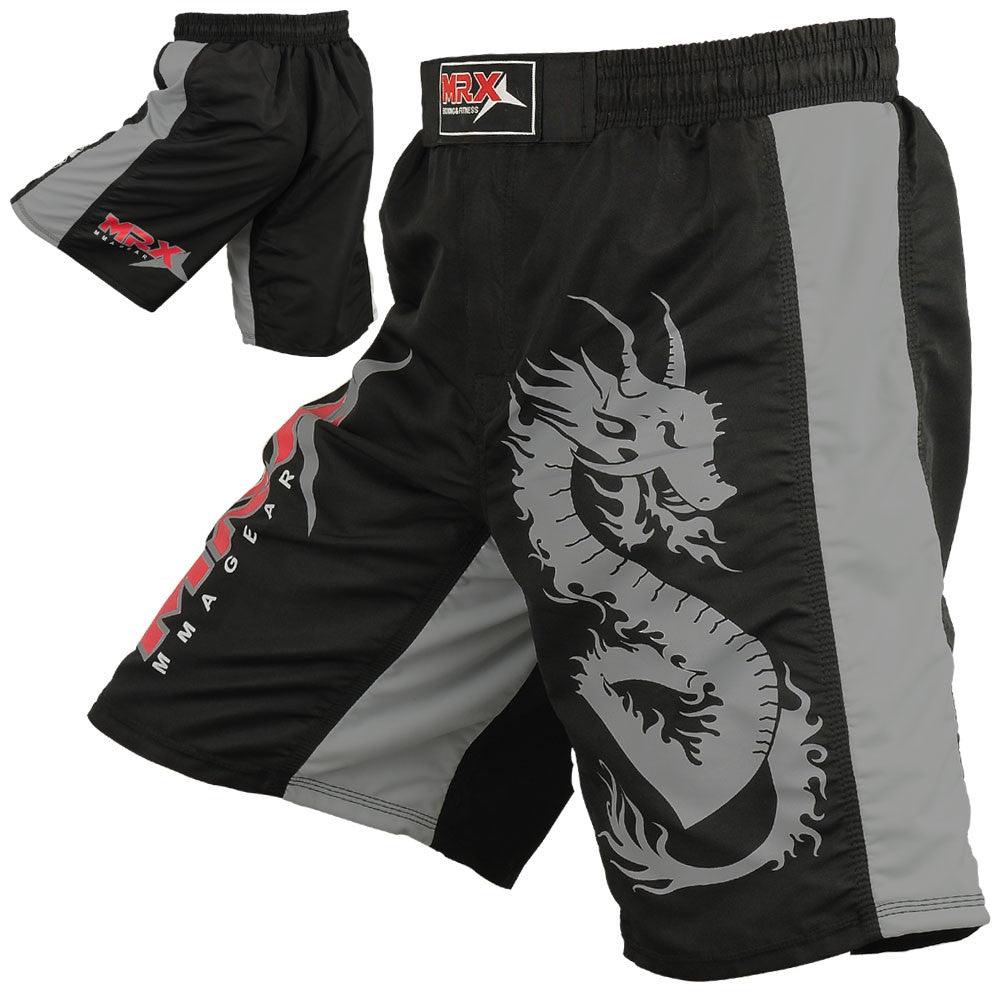 MRX Mma Men's Fight Shorts Pro Quality Grappling Short