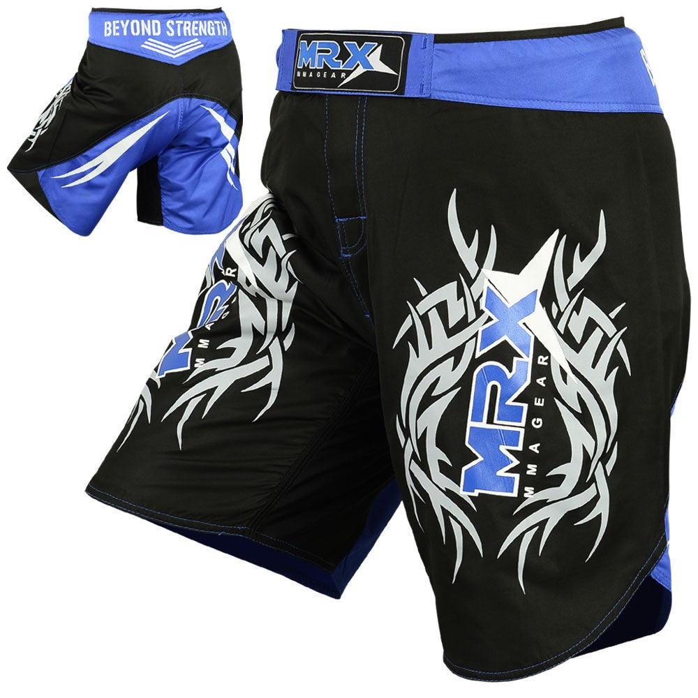 MRX Men's Fighting Shorts Grappling Fight Short 1113