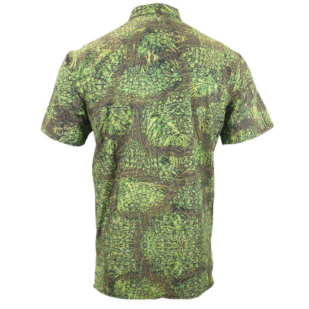 Short Sleeve Hunting Button Down w/ REPEL-X - Skoutley Outdoors LLC
