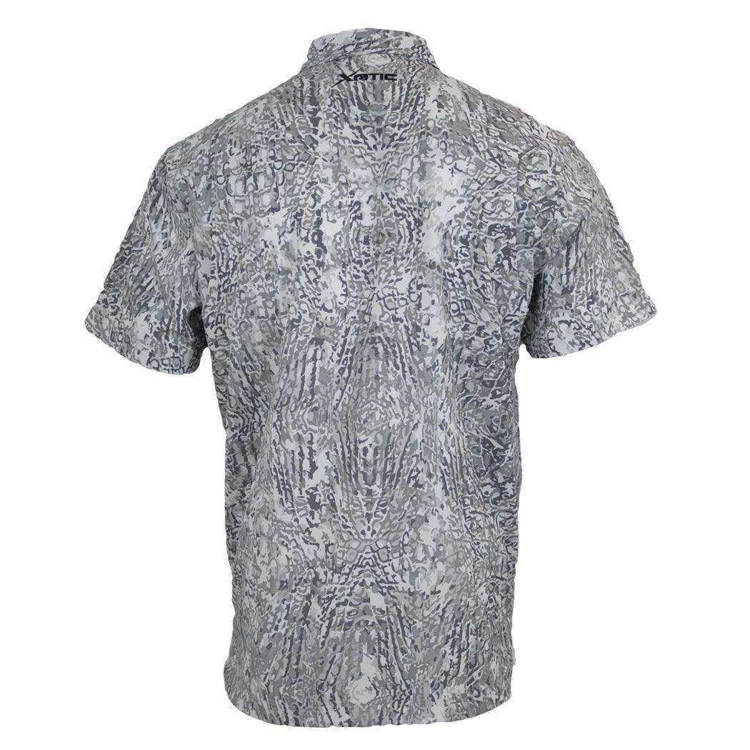 Short Sleeve Hunting Button Down w/ REPEL-X - Skoutley Outdoors LLC