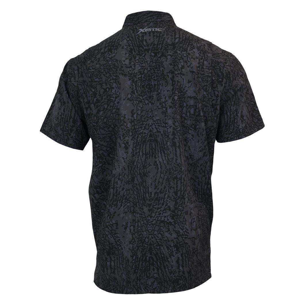 Short Sleeve Hunting Button Down w/ REPEL-X - Skoutley Outdoors LLC