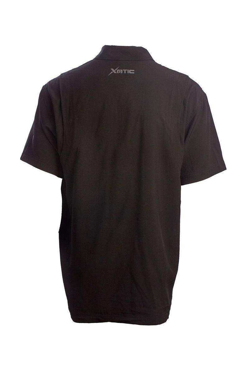 Short Sleeve Solid Lifestyle Button Down w/ REPEL-X - Skoutley Outdoors LLC
