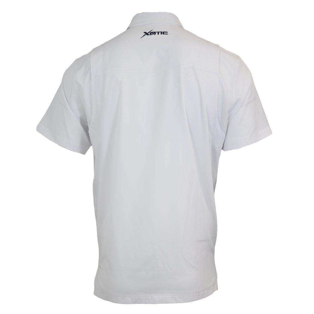 Short Sleeve Solid Lifestyle Button Down w/ REPEL-X - Skoutley Outdoors LLC