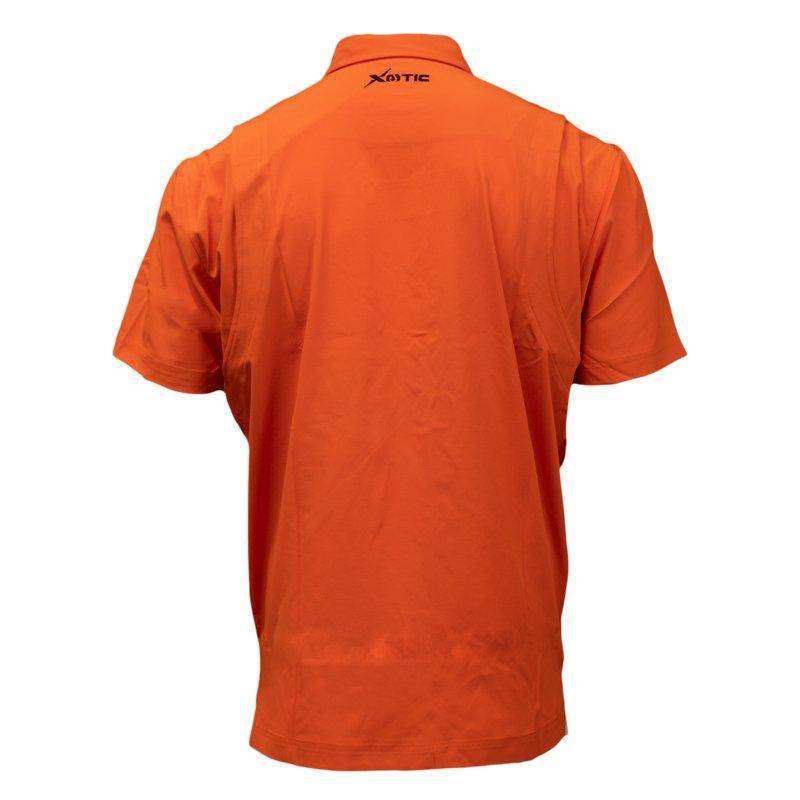 Short Sleeve Solid Lifestyle Button Down w/ REPEL-X - Skoutley Outdoors LLC