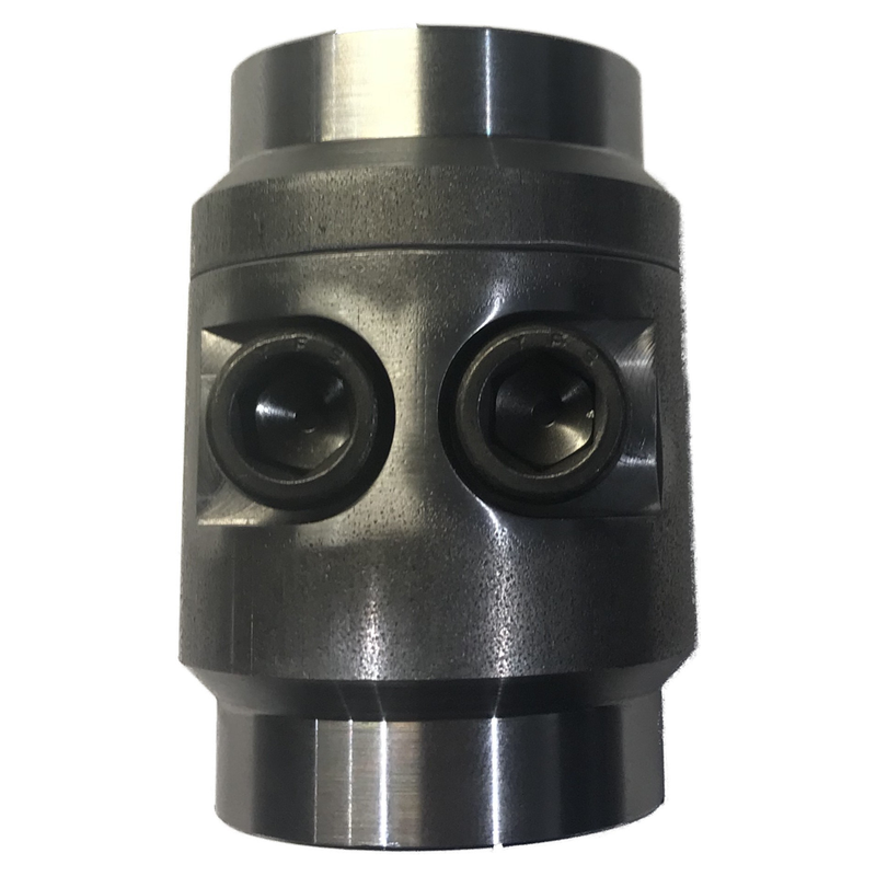 Load image into Gallery viewer, SHORT FLAT TUBING DISCONNECTS
