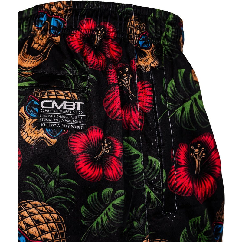Load image into Gallery viewer, Mid Thigh Mesh Training / Lifestyle Shorts | 5"
