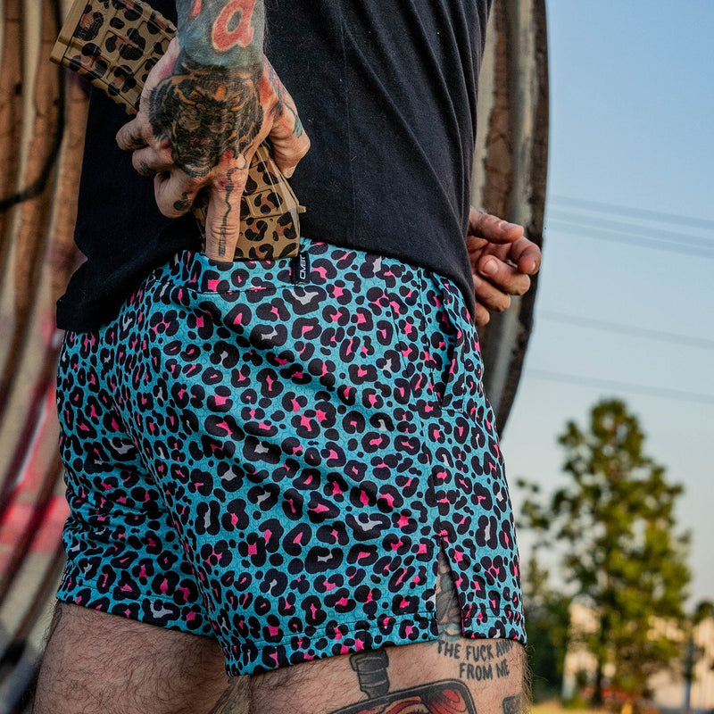 Load image into Gallery viewer, Men's Hooch Daddy Mesh Shorts | 5"
