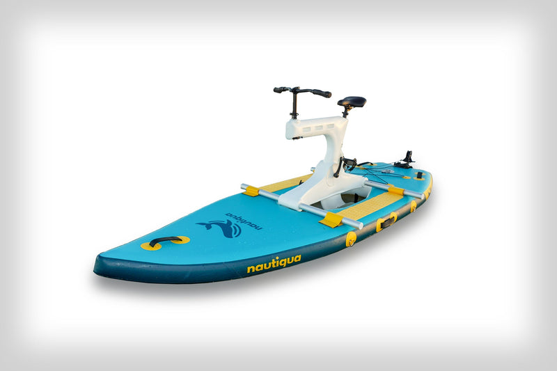 Load image into Gallery viewer, Nautiqua | BELIZE | Premium Paddleboard Water Bike
