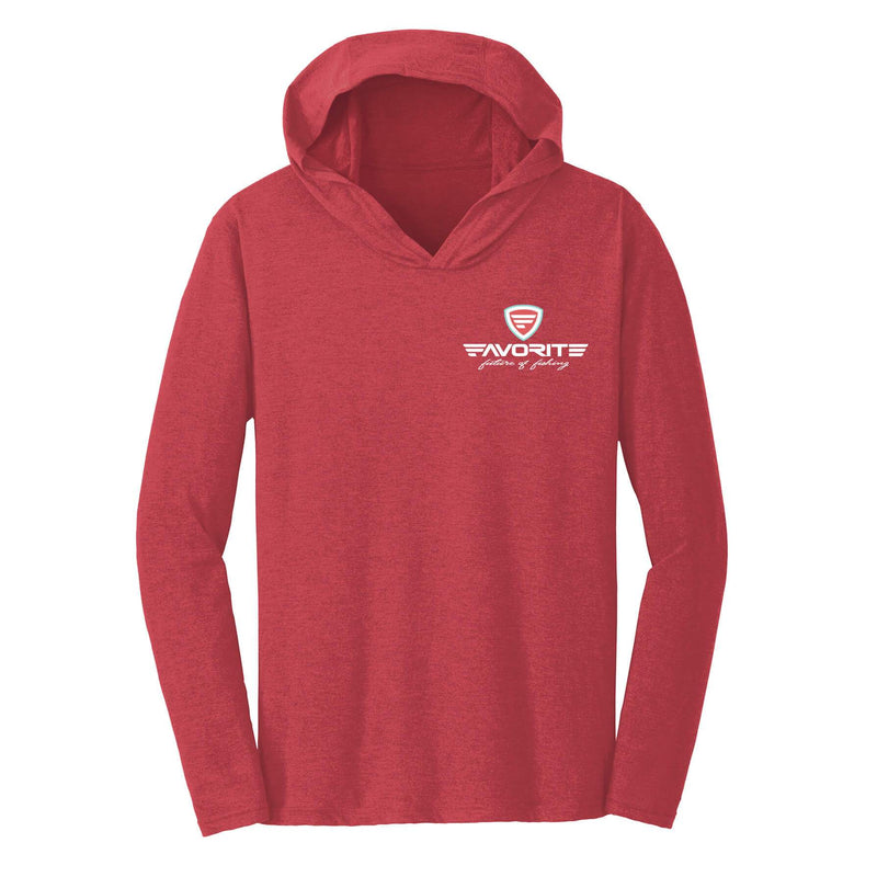 Load image into Gallery viewer, Shay Bird Lightweight Tri-Blend Hoodie
