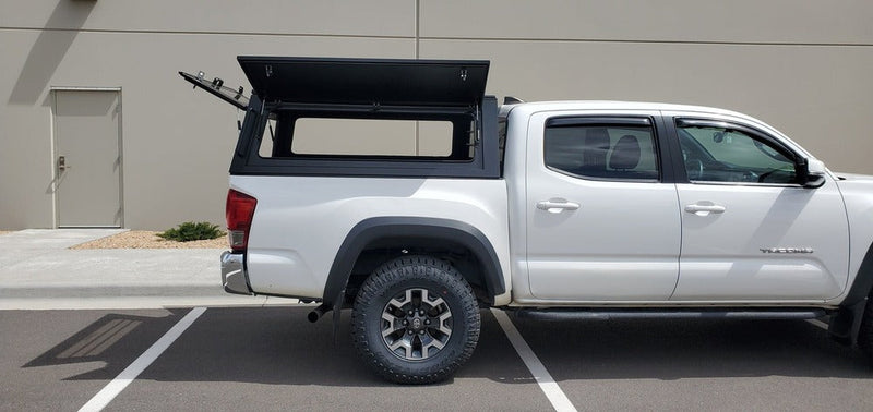 Load image into Gallery viewer, GAIA Campers 3rd Gen Toyota Tacoma Shortbed Truck Cap - 2016+
