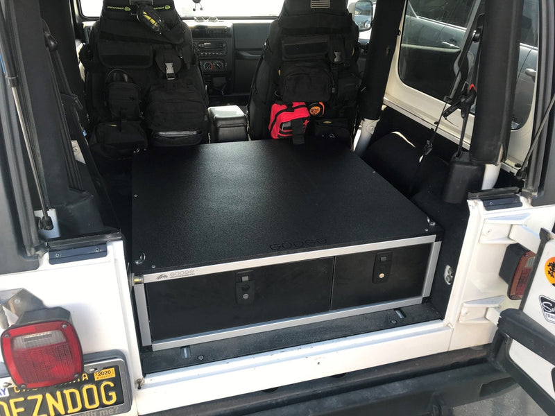 Load image into Gallery viewer, Side x Side Drawer Module - 34 3/8" Wide x 34" Depth
