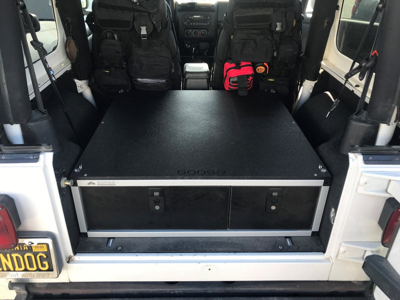 Load image into Gallery viewer, Side x Side Drawer Module - 34 3/8" Wide x 34" Depth
