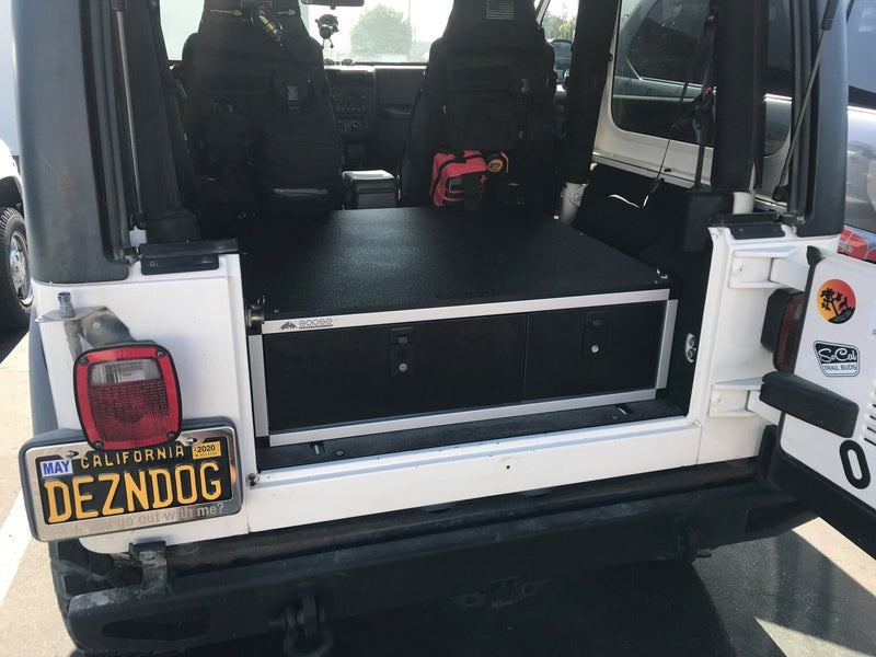 Load image into Gallery viewer, Side x Side Drawer Module - 34 3/8" Wide x 34" Depth
