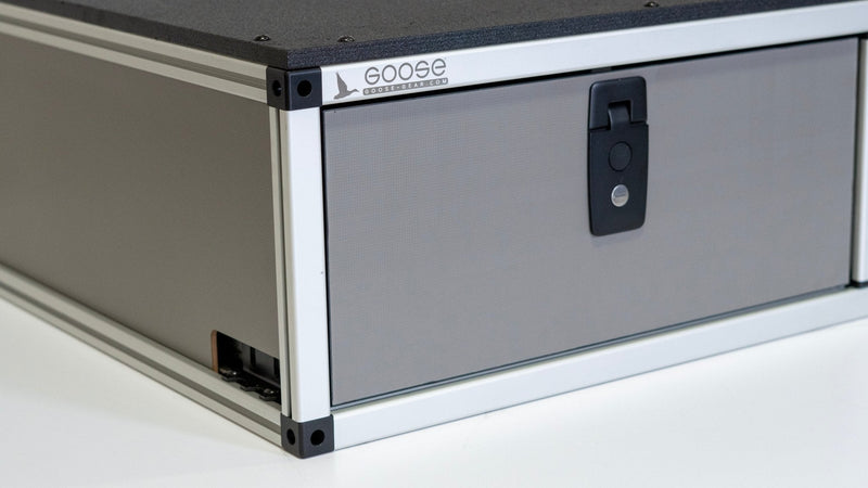 Load image into Gallery viewer, Side x Side Drawer Module - 41 3/8" Wide x 28" Depth
