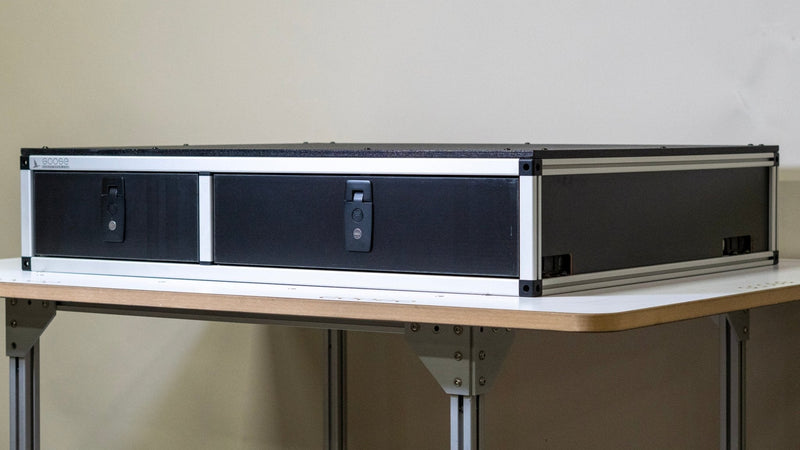 Load image into Gallery viewer, Side x Side Drawer Module - 41-3/8" Wide x 34" Depth

