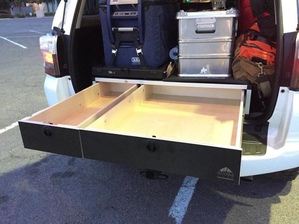 Load image into Gallery viewer, Side x Side Drawer Module - 43 3/8"W x 8"H x 40"D
