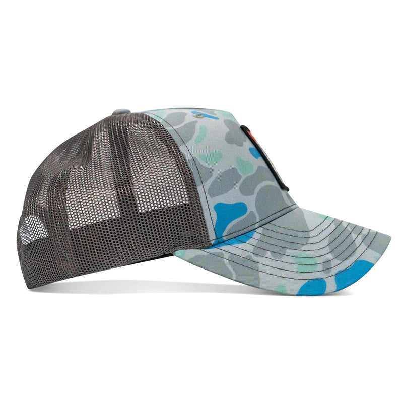 Load image into Gallery viewer, Cowboy'n Knuck If You Buck Patch SnapBack
