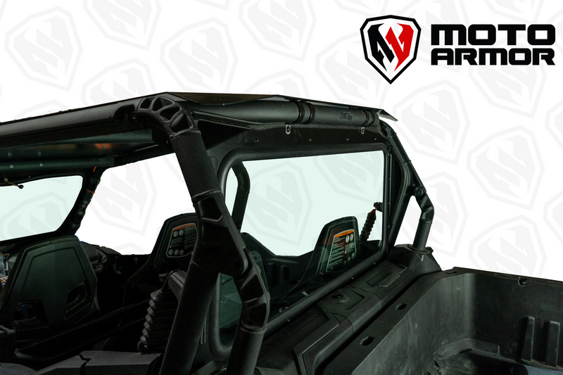 Load image into Gallery viewer, Rear Glass Window/Windshield for Can-Am Commander and Maverick Trail/Sport
