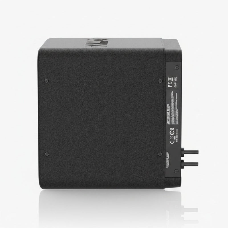 Load image into Gallery viewer, Lithium Rhino LED 8" Subwoofer SUBHUB2

