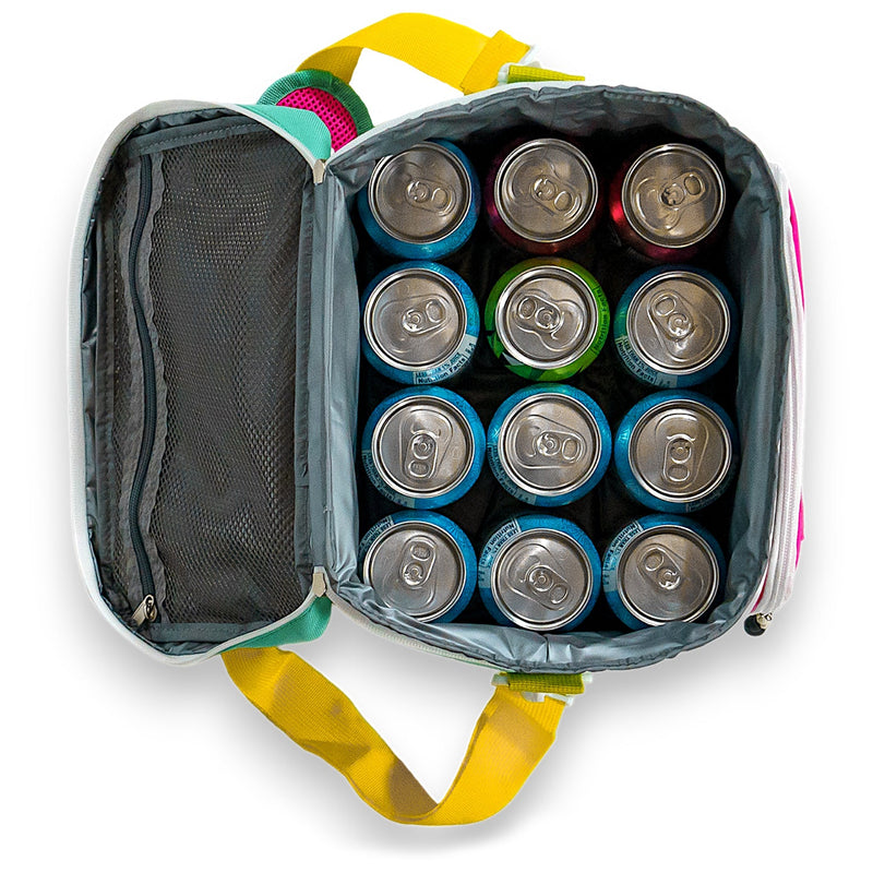 Load image into Gallery viewer, Tactical Molle Cooler / Lunch Box
