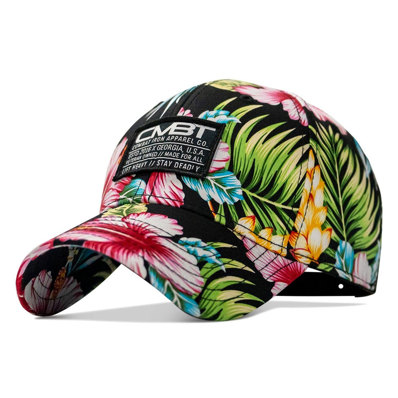 Load image into Gallery viewer, Branded CMBT Labeled Mid-Profile Snapback Hat
