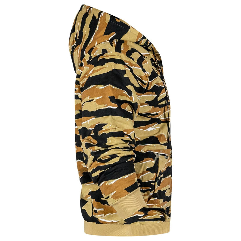Load image into Gallery viewer, Men's Fleece Lined Zip Up Hoodie
