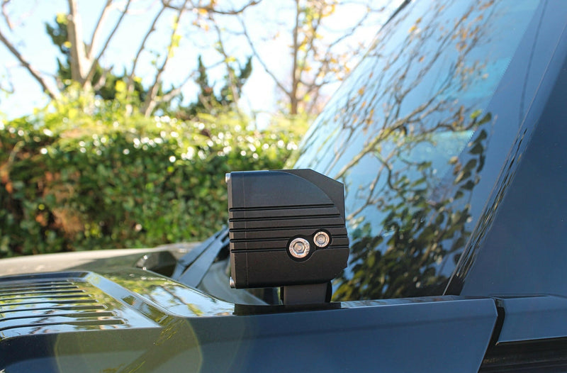 Load image into Gallery viewer, 2022+ GMC Hummer EV Hood Mount Ditch Lights
