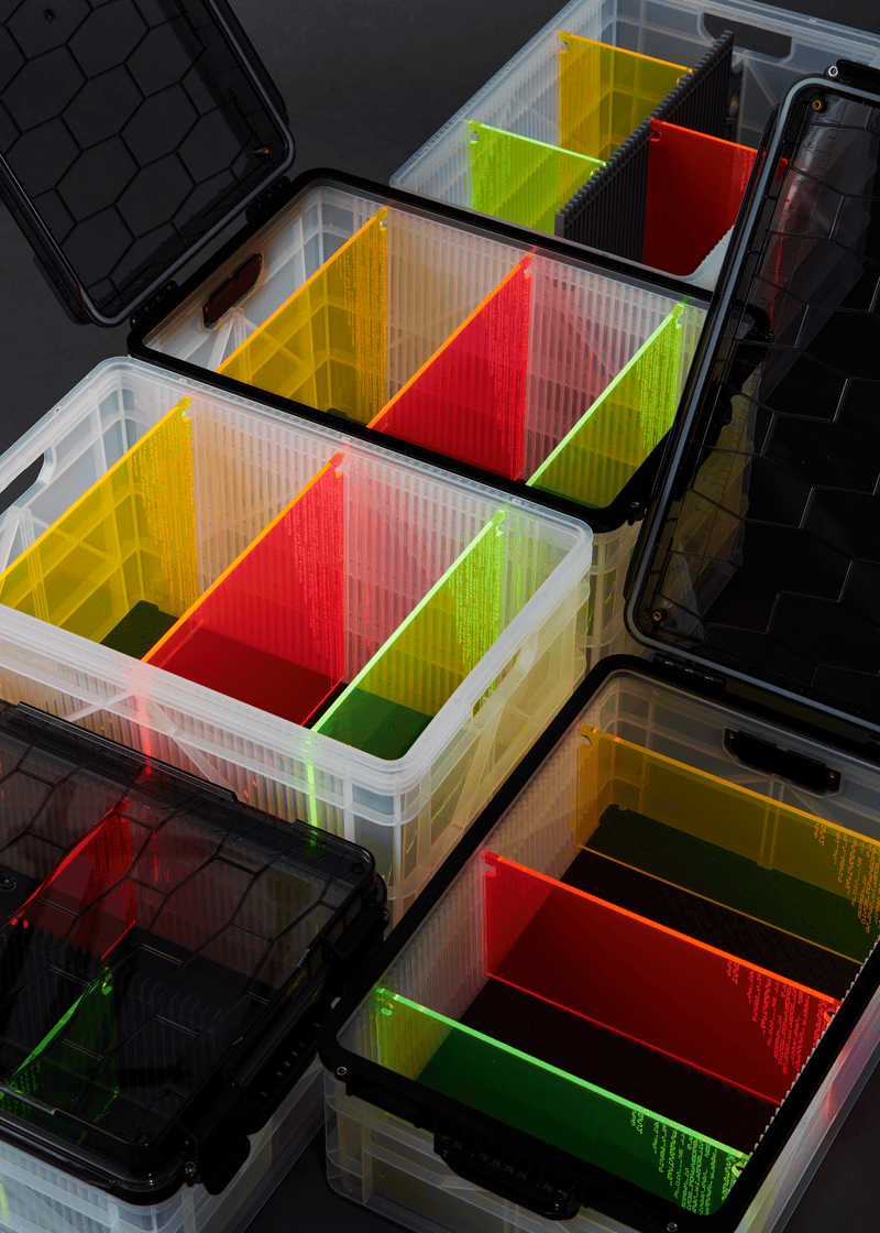 Load image into Gallery viewer, Cyber Crate - Full WR
