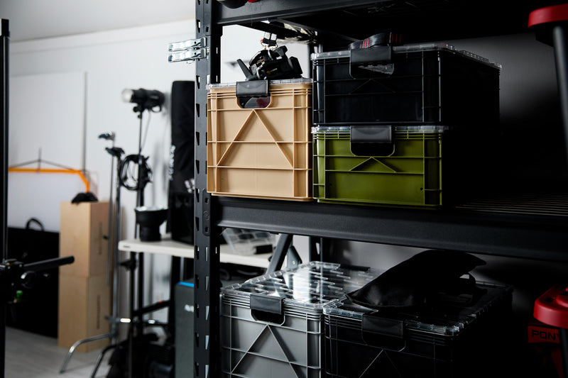 Load image into Gallery viewer, Half Size SidioCrate
