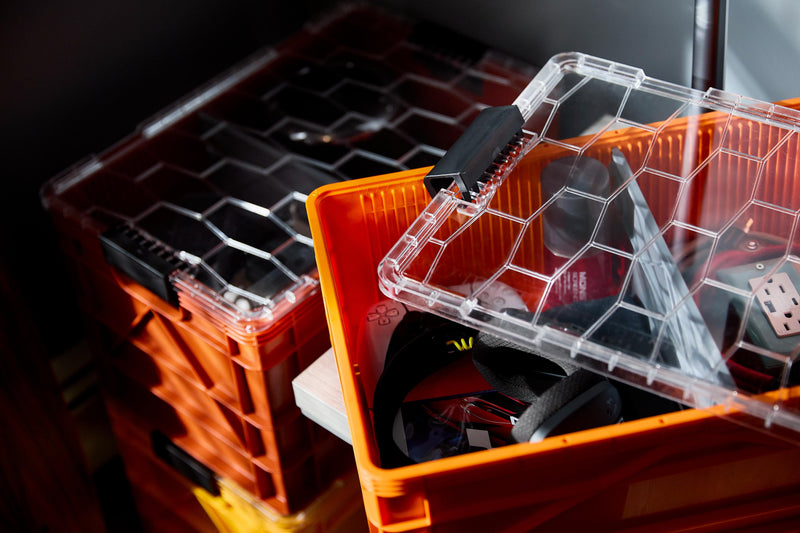 Load image into Gallery viewer, Half Size SidioCrate
