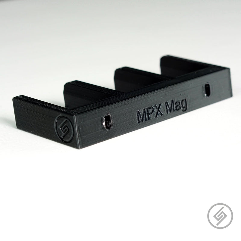 Load image into Gallery viewer, SIG MPX Magazine Wall Storage Rack
