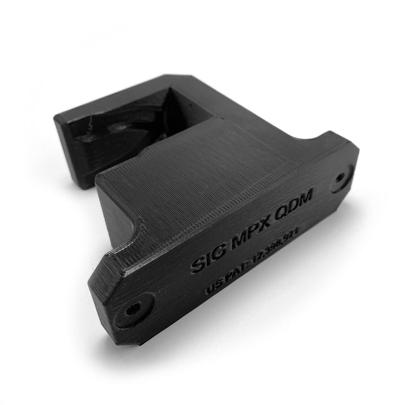 Load image into Gallery viewer, SIG MPX QDM (Quick Defense Mount) Wall Storage Hook
