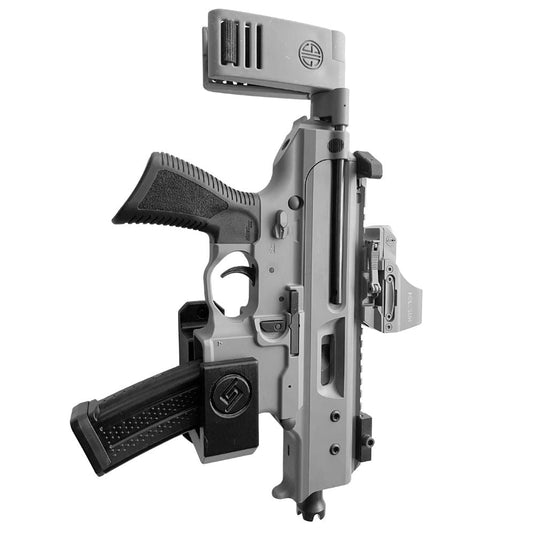 SIG MPX QDM (Quick Defense Mount) Wall Storage Hook