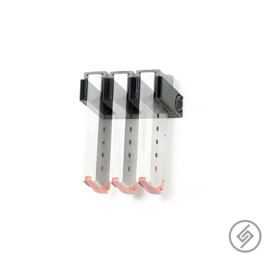 SIG P220 (.45 ACP) Magazine Wall Storage Rack
