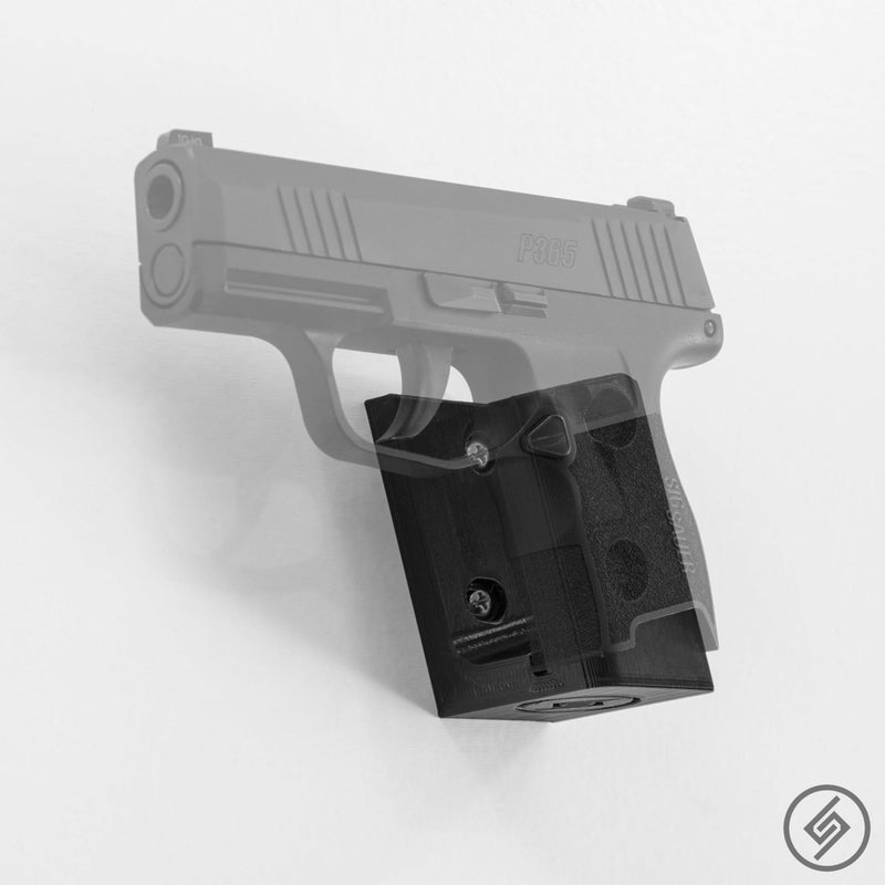 Load image into Gallery viewer, SIG P365 Pistol Wall Storage Hook
