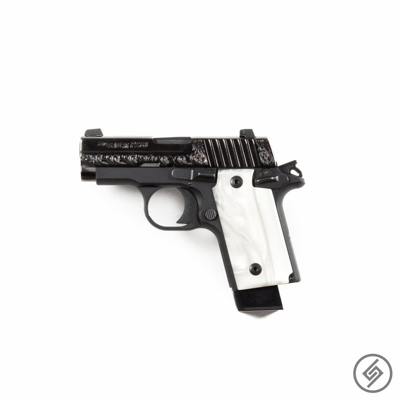 Load image into Gallery viewer, SIG P938 Pistol Wall Storage Hook

