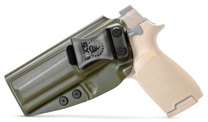 Load image into Gallery viewer, Sig Sauer M17 IWB Holster | BASE IWB
