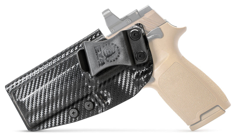 Load image into Gallery viewer, Sig Sauer M17 IWB Holster | BASE IWB

