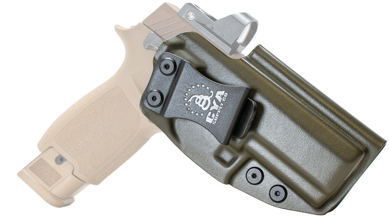 Load image into Gallery viewer, Sig Sauer M18 IWB Holster | BASE IWB
