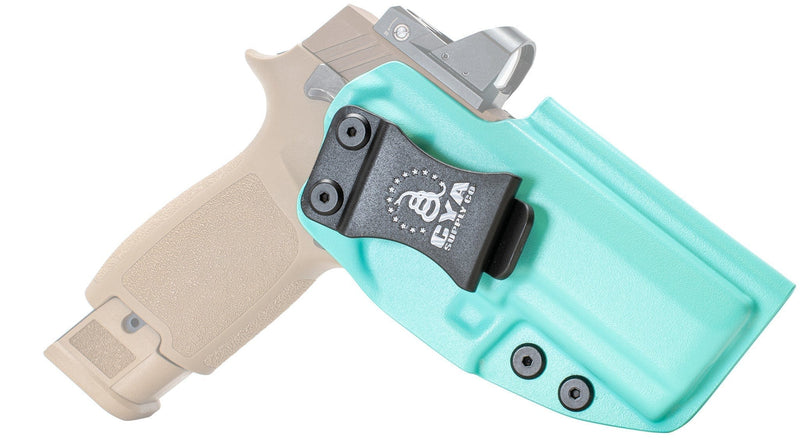 Load image into Gallery viewer, Sig Sauer P320 Carry IWB Holster | BASE IWB
