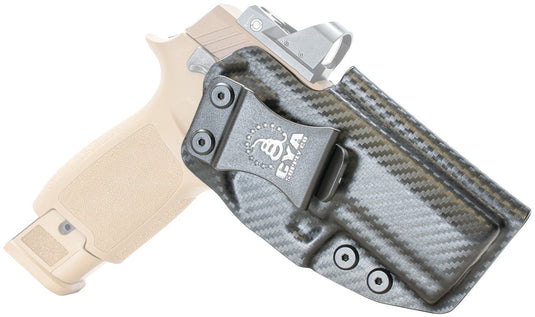 Sig Sauer P320 Carry IWB Holster | BASE IWB