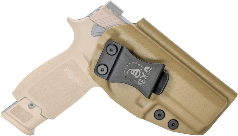 Load image into Gallery viewer, Sig Sauer P320 Compact IWB Holster | BASE IWB
