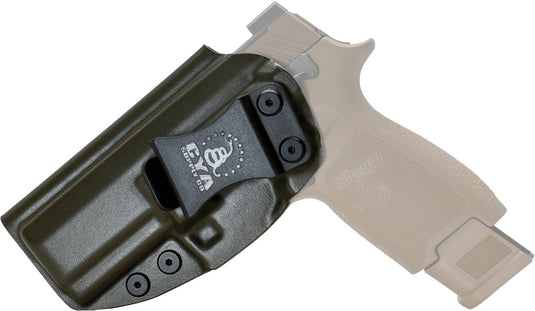 Sig Sauer P320 Compact IWB Holster | BASE IWB