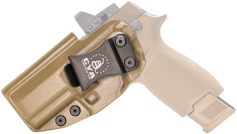 Load image into Gallery viewer, Sig Sauer P320 Compact IWB Holster | BASE IWB
