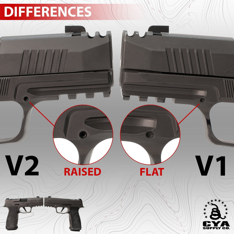 Load image into Gallery viewer, Sig Sauer P365-AXG LEGION Gen-1 IWB Holster | BASE IWB
