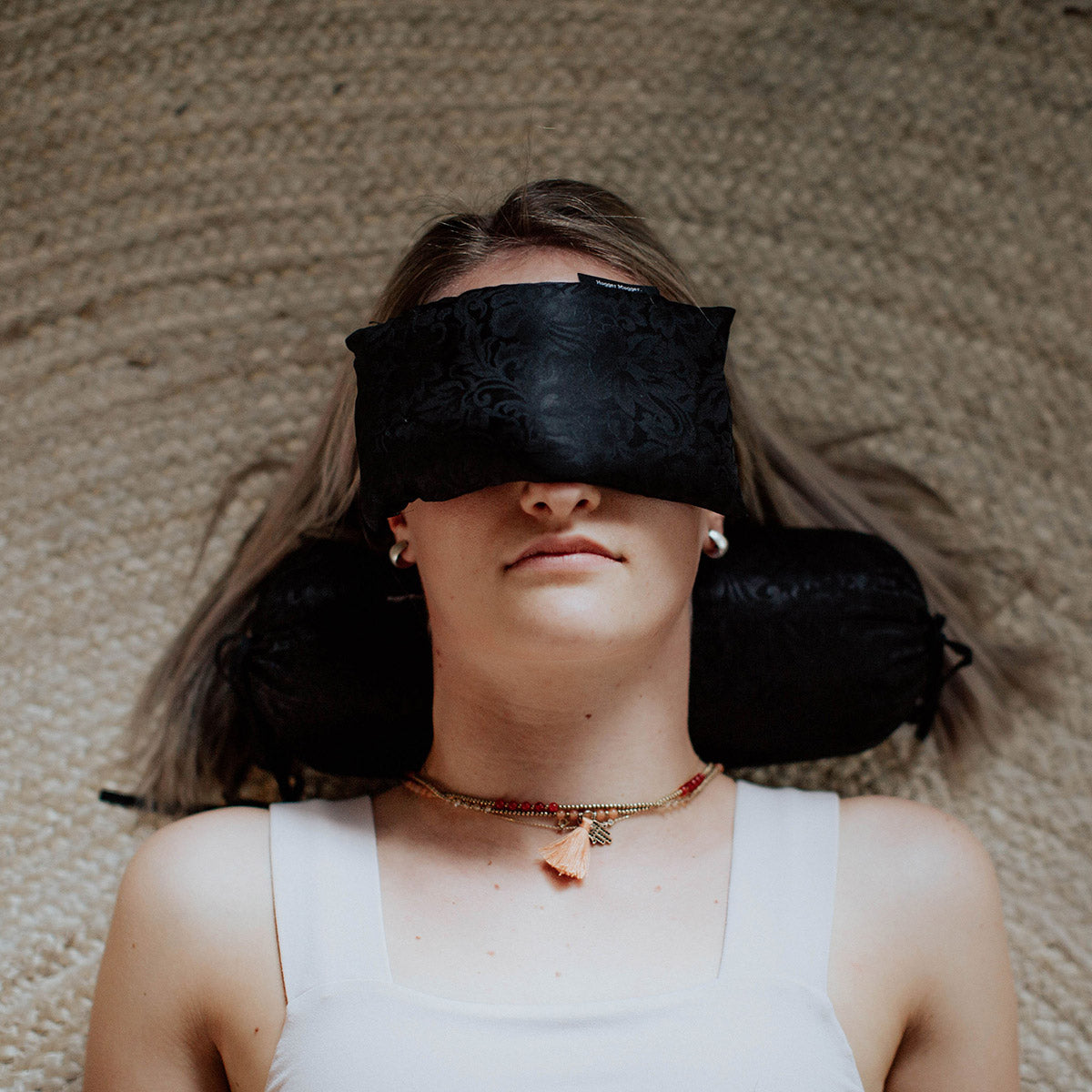 Silk Eye Pillow