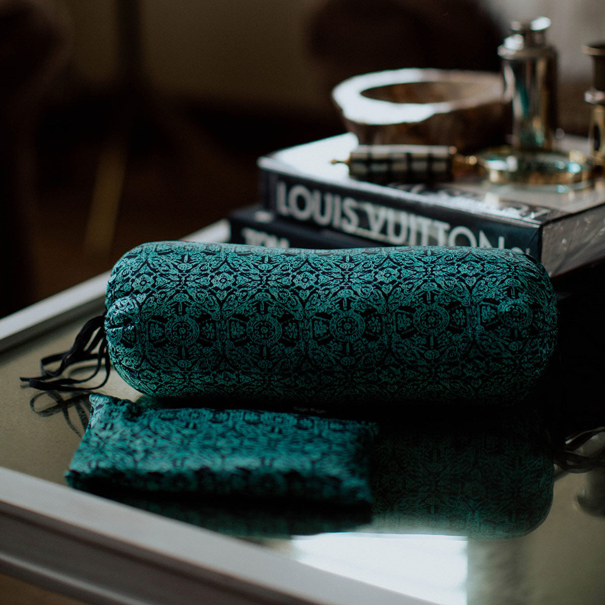 Silk Eye Pillow