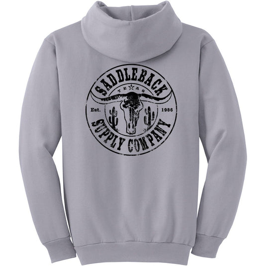Desert Skull Hoodie