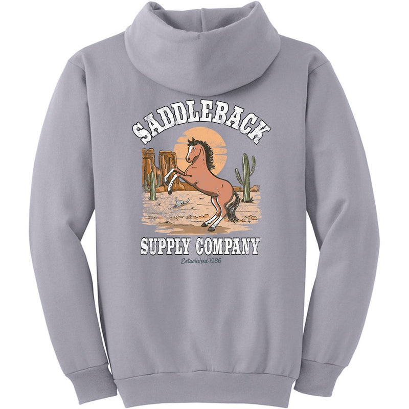 Load image into Gallery viewer, Horse With No Name Hoodie
